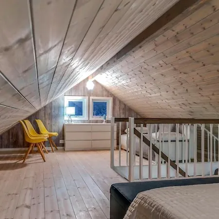 Cozy 2 Close To The Nature Feriehus