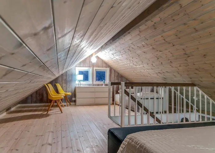 Cozy 2 Close To The Nature Feriehus