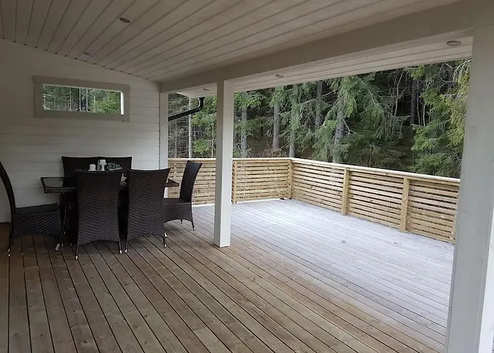 Cozy 2 Close To The Nature Feriehus *